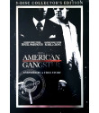 DVD - GÁNSTER AMERICANO (EDICIÓN EXTENDIDA SIN CENSURA) - USADA