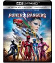 4K UHD - POWER RANGERS