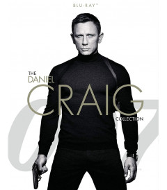 007 (LA COLECCIÓN DANIEL CRAIG)