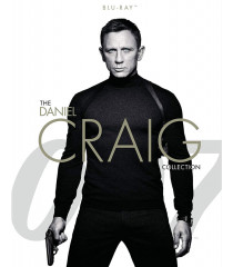 007 (COLECCIÓN DANIEL CRAIG) (4 PELICULAS)