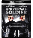 4K UHD - SOLDADO UNIVERSAL