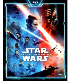 STAR WARS EPISODIO IX (EL ASCENSO DE SKYWALKER) (*)