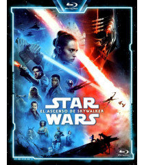 STAR WARS EPISODIO IX (EL ASCENSO DE SKYWALKER) (*)