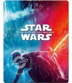 STAR WARS EPISODIO IX (EL ASCENSO DE SKYWALKER) (EDICIÓN STEELBOOK) - USADA