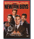 DVD - LA PANDILLA NEWTON