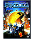 DVD - PIXELES - USADA