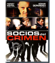 DVD - SOCIOS DEL CRIMEN - USADA