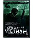 DVD - BATALLAS DE VIETNAM (GUERRA EN LA SELVA) (VOLUMEN 1) - USADA