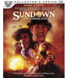 SUNDOWN (VAMPIROS AL MEDIO DíA) - Blu-ray