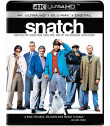 4K UHD - SNATCH (CERDOS Y DIAMANTES)