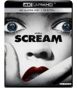 4K UHD - SCREAM