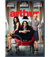 DVD - ARTHUR - USADA