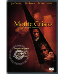 DVD - MONTE CRISTO - USADA