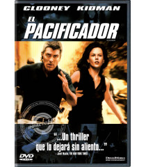 DVD - EL PACIFICADOR - USADA