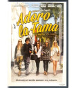 DVD - ADORO LA FAMA - USADA