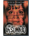 DVD - INSOMNIO - USADA
