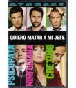 DVD - QUIERO MATAR A MI JEFE - USADA