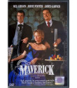 DVD - MAVERICK - USADA