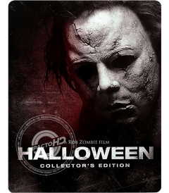 HALLOWEEN 2007 (EDICION DE COLECCION STEELBOOK)