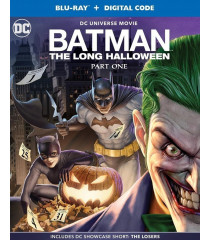 BATMAN (EL LARGO HALLOWEEN, PARTE 1) CON SLIPCOVER