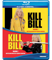 KILL BILL (PACK DOBLE)