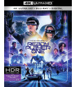 4K UHD - READY PLAYER ONE (COMIENZA EL JUEGO)