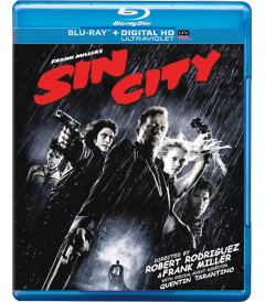 SIN CITY (LA CIUDAD DEL PECADO)