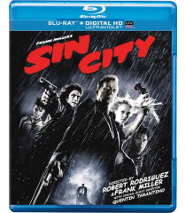 SIN CITY (LA CIUDAD DEL PECADO)