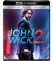 4K UHD - JOHN WICK 2 (UN NUEVO DÍA PARA MATAR)