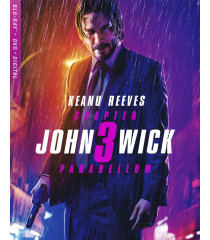 JOHN WICK 3 (PARABELLUM)