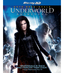 3D - INFRAMUNDO (EL DESPERTAR) - USADA CON SLIPCOVER LENTICULAR