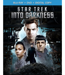 STAR TREK (EN LA OSCURIDAD) - USADA CON SLIPCOVER