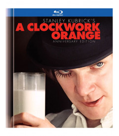 LA NARANJA MECÁNICA (EDICIÓN DIGIBOOK 40° ANIVERSARIO) - USADA