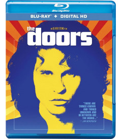 THE DOORS (EL MITO DE UNA GENERACIÓN)