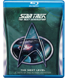 STAR TREK THE NEXT GENERATION (THE NEXT LEVEL) - USADA