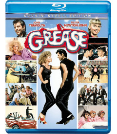 GREASE (EDICIÓN ROCKIN RYDELL)