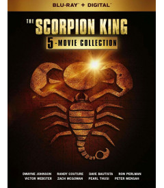 EL REY ESCORPIÓN (COLECCIÓN 5 PELÍCULAS)