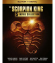 EL REY ESCORPIÓN (COLECCIÓN 5 PELÍCULAS)