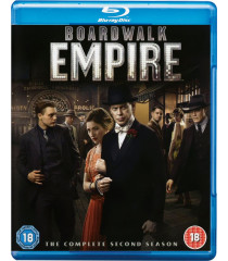 BOARDWALK EMPIRE (EL IMPERIO DEL CONTRABANDO) (2° TEMPORADA COMPLETA)