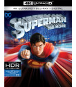 4K UHD - SUPERMAN (LA PELÍCULA) (EDICIÓN 40° ANIVERSARIO)