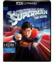 4K UHD - SUPERMAN (LA PELÍCULA) (EDICIÓN 40° ANIVERSARIO)