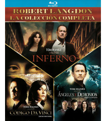 ROBERT LANGDON (LA COLECCIÓN COMPLETA)