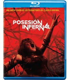 POSESIÓN INFERNAL - Blu-ray