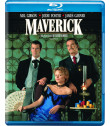 MAVERICK - Blu-ray