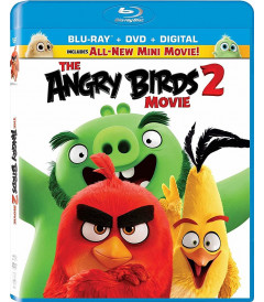 ANGRY BIRDS 2