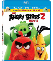 ANGRY BIRDS 2