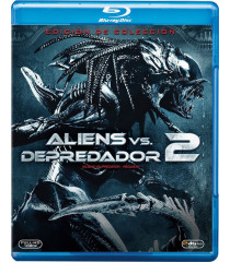 ALIENS VS DEPREDADOR 2 (EDICIÓN DE COLECCIÓN)