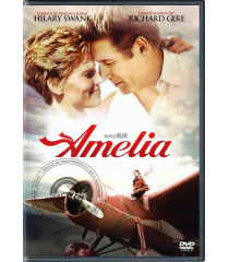 DVD - AMELIA - USADA