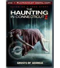 DVD - EXTRAÑAS APARICIONES 2 (THE HAUNTING) - USADA