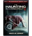 DVD - EXTRAÑAS APARICIONES 2 (THE HAUNTING) - USADA